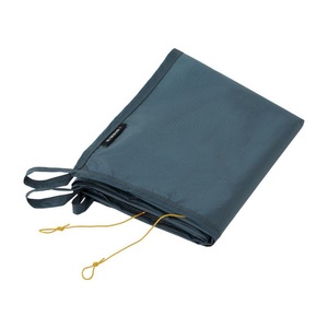 Mountain hardwear, Mountain Hardwear Nimbus UL 1 - Zeltunterlage Light Zinc One Size, 