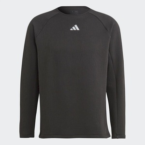 adidas, Adidas Ultimate CTE Warm LS - Thermounterwäsche - Herren Black S, Adidas Ultimate CTE Warm LS - Thermounterwäsche - Herren Black S