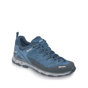 Meindl Lite Trail GTX  - Wanderschuhe - Herren Bleu Marine / Noir 45