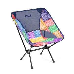 HELINOX, Helinox Chair One Campingstuhl mehrfarbig, Helinox Chair One - Campingstuhl Rainbow Bandana One Size