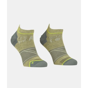 Ortovox, Ortovox Herren Alpine Light Low Socken, Ortovox Alpine Light Low Socks - Merinosocken - Herren Wabisabi 39 - 41