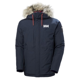 Helly Hansen Coastal 3.0 Parka - Parka - Herren Navy L