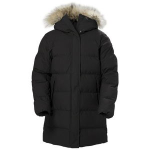 Helly Hansen Blossom Puffy Parka - Kunstfaserjacke - Damen Black S