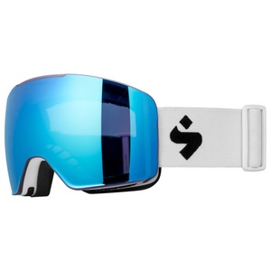Sweet Protection Connor RIG Reflect - Skibrille - Herren Satin White / White One Size