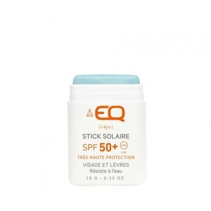 EQ, EQ Sun Stick SPF 50+ Bio - Sonnencreme Türkis One Size, EQ Sun Stick SPF 50+ Bio - Sonnencreme Türkis One Size