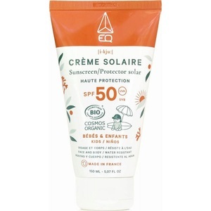 EQ, EQ Sunscreen Bebe SPF 50 Bio Cosmos - Sonnencreme 150 mL, EQ Sunscreen Bebe SPF 50 Bio Cosmos - Sonnencreme 150 mL