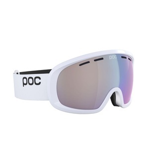 Poc Fovea Mid Clarity - Skibrille Hydrogen White One Size