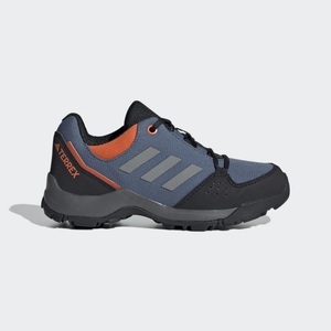 adidas, Adidas Terrex Hyperhiker Low - Wanderschuhe - Kind Wonder Steel / Grey Three / Impact Orange 35, Adidas Terrex Hyperhiker Low - Wanderschuhe - Kind Wonder Steel / Grey Three / Impact Orange 35