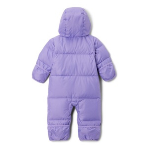 Columbia, Columbia Snuggly Bunny Bunting - Overall - Kinder Paisley Purple 0 - 3 M, 