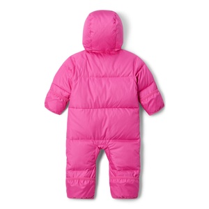 Columbia, Columbia Snuggly Bunny Bunting - Overall - Kinder Pink Ice 6 - 12 M, 