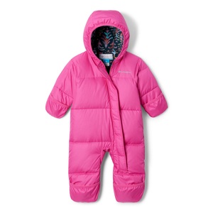 Columbia, Columbia Snuggly Bunny Bunting - Overall - Kinder Pink Ice 6 - 12 M, 