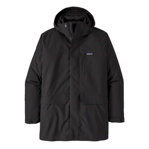 Patagonia, Patagonia Herren Tres 3-in-1 Parka, Patagonia Tres 3-in-1 Parka - Doppeljacke - Herren Black L