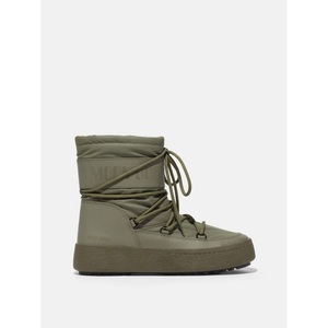 MOON BOOT, Moon Boot Moon Boot Mtrack Tube Rubber - Schneeboots Khaki 45, Moon Boot Mtrack Tube Rubber - Schneeboots Khaki 45
