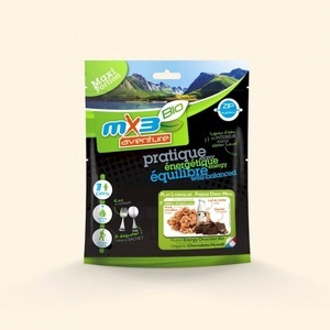 Mx3 Nutrition, Mx3 Nutrition Organic Chocolate Muesli - Frühstück One Size, Mx3 Nutrition Organic Chocolate Muesli - Frühstück One Size