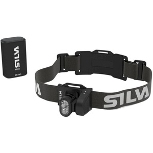 SILVA, Silva Free 1200 - Stirnlampe S, Silva Free 1200 Stirnlampe