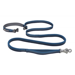 Ruffwear, Ruffwear Roamer Leash - Hundeleine Orion Blue 170 - 210 cm, Ruffwear Roamer Hundeleine
