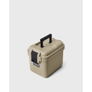 Yeti, YETI LOADOUT 30 GO BOX - Ausrüstungsbox - Tan -, Yeti LoadOut GoBox Tan 15 L