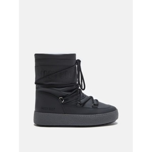 MOON BOOT, Moon Boot Moon Boot Ltrack Tube Rubber - Schneeboots Black 41, Moon Boot Ltrack Tube Rubber - Schneeboots Black 41