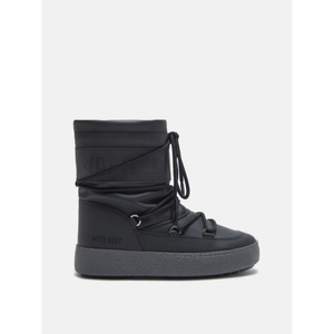 MOON BOOT, Moon Boot Moon Boot Mtrack Tube Rubber - Schneeboots Black 44, Moon Boot Mtrack Tube Rubber - Schneeboots Black 44