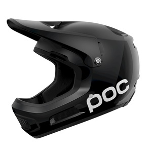 Poc, Poc Coron Air MIPS - MTB-Helm Uranium Black 59-62 cm