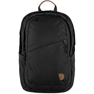 Fjällräven Räven 28 - Wanderrucksack Black 28 L