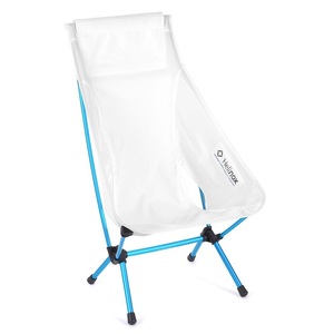 HELINOX, Helinox Chair Zero High Back Campingstuhl weiss, Helinox Zero High Back Campingstuhl