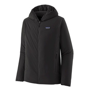 Patagonia, Patagonia M's Nano-Air Light Hybrid Hoody - Kunstfaserjacke - Herren Black M, Patagonia M's Nano-Air Light Hybrid Hoody - Kunstfaserjacke - Herren Black M