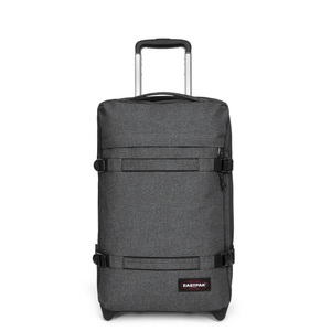EASTPAK, Eastpak Transit'R - Reisetasche mit Rollen Black Denim S (42 L), EASTPAK Reisetrolley Transit'R S blau