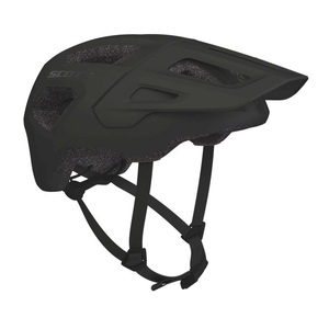 Scott, Scott Kinder Argo Plus Jr Fahrradhelm (Größe S, XS, Schwarz)