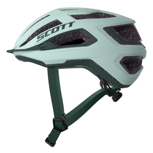 Scott, Scott Arx Plus (CE) - Fahrradhelm Mineral Green S (51 - 55 cm), SCOTT Fahrradhelm Arx Plus Helm (CE) hellgrün | 51-55CM