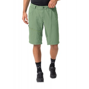 Vaude, Vaude Tamaro Shorts II - Fahrrad-Shorts - Herren Willow Green S, Vaude Herren Tamaro II Radhose kurz
