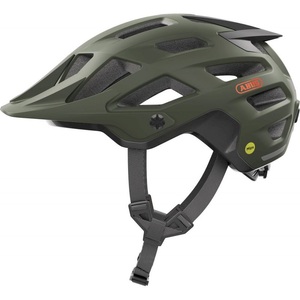 ABUS, Abus Moventor 2.0 MIPS - MTB-Helm Olive Green S (51 - 55 cm), Abus Velohelm Moventor 2.0 MIPS - Pine Green (Grösse: S (51-55 cm))
