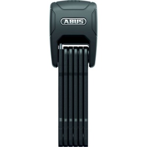 ABUS, ABUS Bordo Granit 6500KA/90 SH Faltschloss schwarz 90cm 2022 Faltschlösser, Abus BORDO Granit 6500 Veloschloss