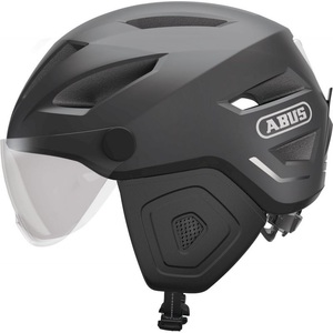 Abus Pedelec 2.0 ACE - Fahrradhelm Titan S (51 - 55 cm)