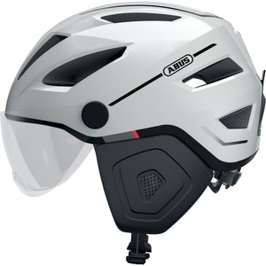 Abus Pedelec 2.0 ACE - Fahrradhelm Pearl White M (52 - 57 cm)