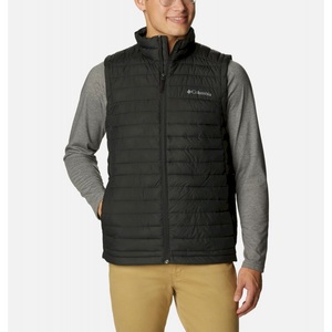 Columbia, Columbia Silver Falls Vest - Kunstfaserweste - Herren Black M, 