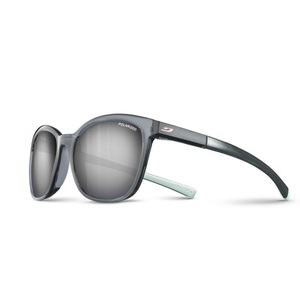 Julbo Spark - Polarized 3 - Sonnenbrille - Damen Grey Translucide Shiny / Mint One Size