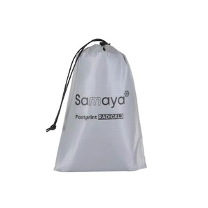 Samaya, Samaya Radical 3 Zeltunterlage, Samaya Footprint Radical 3 - Zeltunterlage Grey One Size