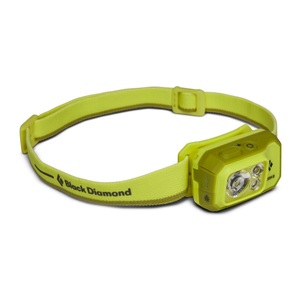 Black Diamond, Black Diamond Storm 500-R - Stirnlampe Optical Yellow One Size, 