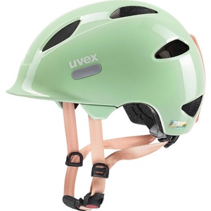 Uvex Oyo - Fahrradhelm - Kind Mint Peach One Size