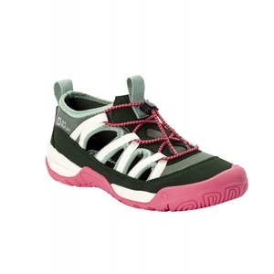 Jack Wolfskin, Jack Wolfskin Kinder Sandalen Villi Sandal Kids 38 pink lemonade pink lemonade, 