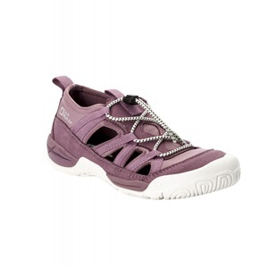 Jack Wolfskin, Jack Wolfskin Kinder Sandalen Villi Sandal Kids 36 ash mauve ash mauve, 