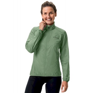 Vaude, Vaude Matera Air Jacket - Fahrrad-Windjacke - Damen Willow Green 40, Vaude Damen Matera Air Jacke