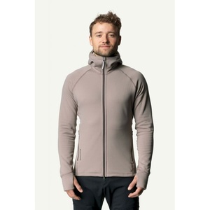 Houdini Sportswear, Houdini Sportswear M's Power Houdi - Fleecejacke - Herren Morning Haze M, 