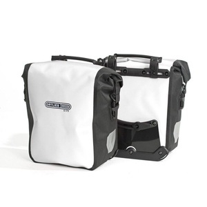 ORTLIEB, Sport-Roller City 25 L - Fahrradtasche, Ortlieb Sport-Roller City 25 L - Fahrradtasche White / Black 25 L