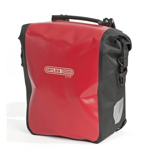 ORTLIEB, Back-Roller City 40 L - Fahrradtasche, Ortlieb Back-Roller City 40 L - Fahrradtasche Red / Black 40 L