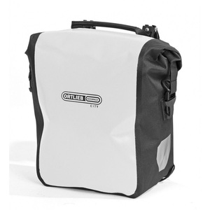 ORTLIEB, Sport-Roller City 25 L - Fahrradtasche, Ortlieb Sport-Roller City 25 L - Fahrradtasche White / Black 25 L