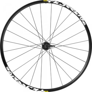 Mavic, Mavic Crossride FTS-X Disc Hinterrad 26 Zoll Intl M11 black 2020 MTB Hinterräder, 