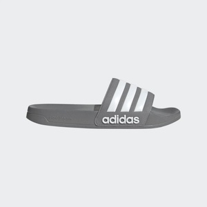adidas, Adidas Adilette Shower - Steppschuhe - Herren Grey 47, 