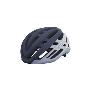 Giro, Giro Agilis Helm Damen blau 2022 51-55cm Triathlon Helme, 